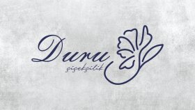 Duru Çiçekçilik Logo Tasarımı