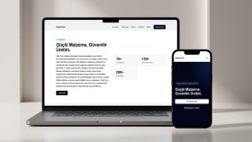 Sırlan Pres | SEO Uyumlu Kurumsal Web Sitesi