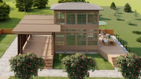 Consept Tiny House