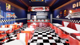 profesyonel kafe ve restoran tasarımı yapıyorum