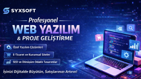 sizin için yeni projeler yapabilirim