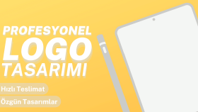 sizin markanızı yansıtacak profesyonel logolar yaparım