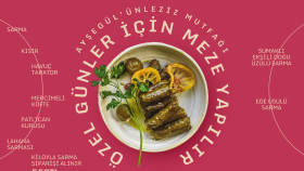 Yaratıcı ilgi çekici broşür veya afiş