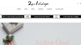 2si1dolap - E-Ticaret Sitesi
