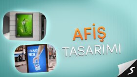 profesyonel afiş tasarımınızı yapabilirim