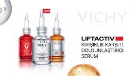 VICHY Banner Tasarım