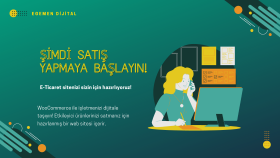 e-ticaret sitenizi yapabilirim