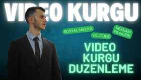 videolarınızı profesyonel bir şekilde düzenleyebilirim