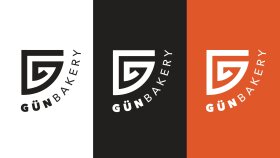 Gün Bakery - Logo Tasarımı / Kurumsal Kimlik