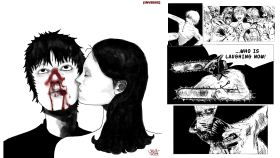 Manga Çizimlerim
