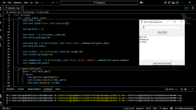 Python-Masaüstü uygulama