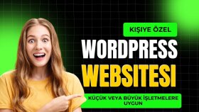 işletmenize her kategoride web sitesi yapıyorum