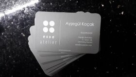 Kurumsal kimlik ve firmaya özel tasarımlar