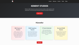 Web Site Tasarımlarım