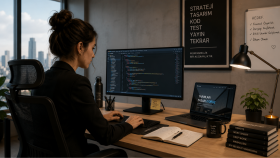 wordpress ile yazılmıs tanıtım siteleri yapabilirim