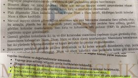 mevcut yapılar için güçlendirme ve teknik analiz yapıyorum
