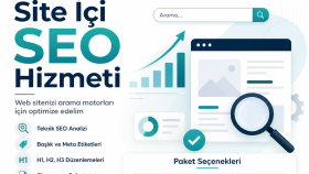  siteniz için teknik SEO optimizasyonu yaparım