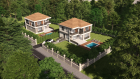 Villa tasarımı