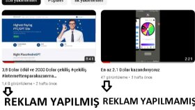 Youtube izlenme 