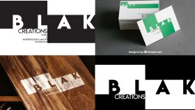 BLAK Creations concepts