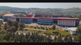 Karabük Üniversitesi-Cumhuriyetin 100. yılı