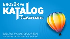 markanıza olumlu yansıyan tasarımlar sağlayabilirim