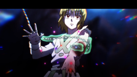 HunterxHunter2011 anime editi
