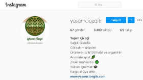 İnstagram Organik Takipçi Gönderimi