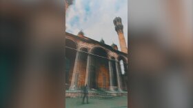 Aziziye Camii Hyperlaps