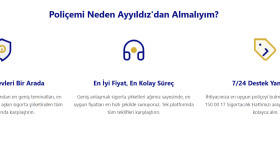 Ayyıldız Sigorta - Profesyonel Web Çözümü