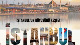 İstanbul Şehir Turu Reklam Tasarımı