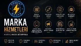 Marka Hizmetleri | Markanızı Birlikte Büyütelim