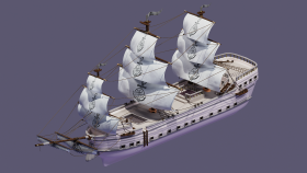 oyunlar için 3D çevre ve mekan modelleri tasarlıyorum