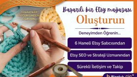 Etsy mağaza kurulumu, Etsy SEO ve ürün listelerim