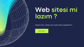 wordpress ile sitenizi yaparım