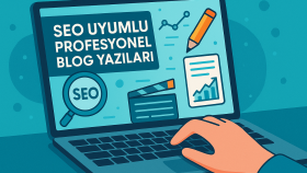 SEO uyumlu metinlerinizi hızlı bir şekilde yazabilirim
