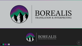 Borealis Logo Tasarımı