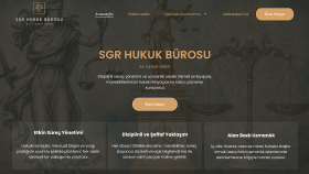 Avukat İlknur Sağır Web Site & SEO