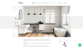 Kurumsal web sitesi