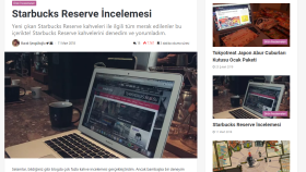 Starbucks Türkiye (Shaya)
