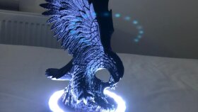 3D Printer için model oluşturabilir, baskı yapabilirim
