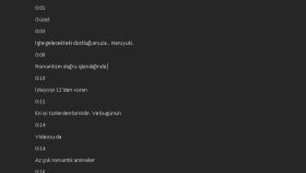 SESLENDIRMEYE UYGUN CEVİRİ