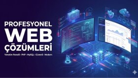 size özel yönetim panelli web siteleri kurarım