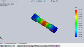 Makine parçaları modelleme