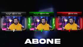 yayıncılar için overlay animasyonları yapabilirim