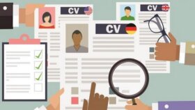 sizleri ön plana çıkaracak CV'lerinizi hazırlayabilirim