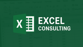 excel ile ilgili ihtiyaçlarınızı karşılarım