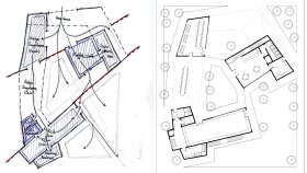 Eskizden AutoCAD'e Mimari Kat Planı Dönüşümü