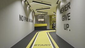 ⚫🟡Fitness Tasarımı Antalya -Türkler 