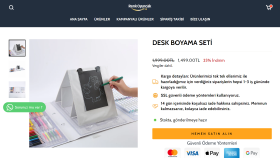 Renk Oyuncak Online Store